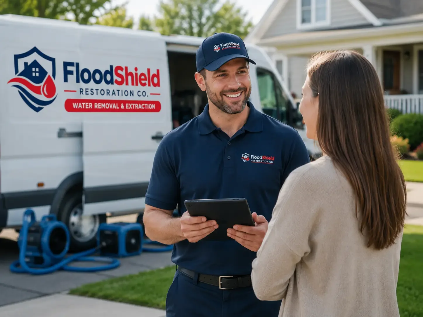 Basement Water Removal in Tintah, MN